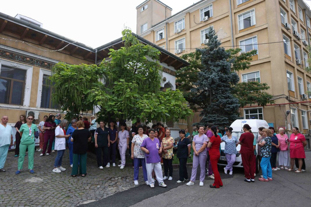 Marea recrutare din Sănătate: 6.800 de posturi în spitale, deblocate. Ce locuri de muncă sunt disponibile și unde se fac angajări