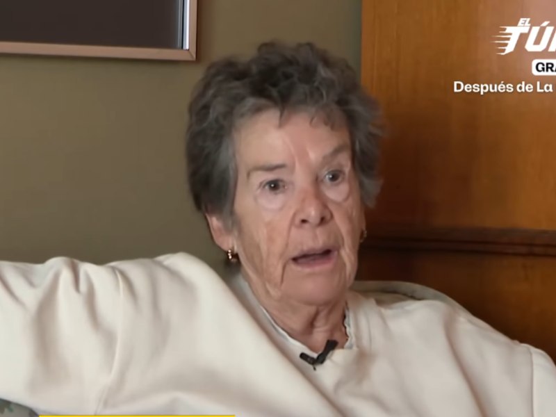 Maria del Carmen Abascal a murit la două săptămâni după evacuarea forțată. Povestea femeii care a aprins toată Spania