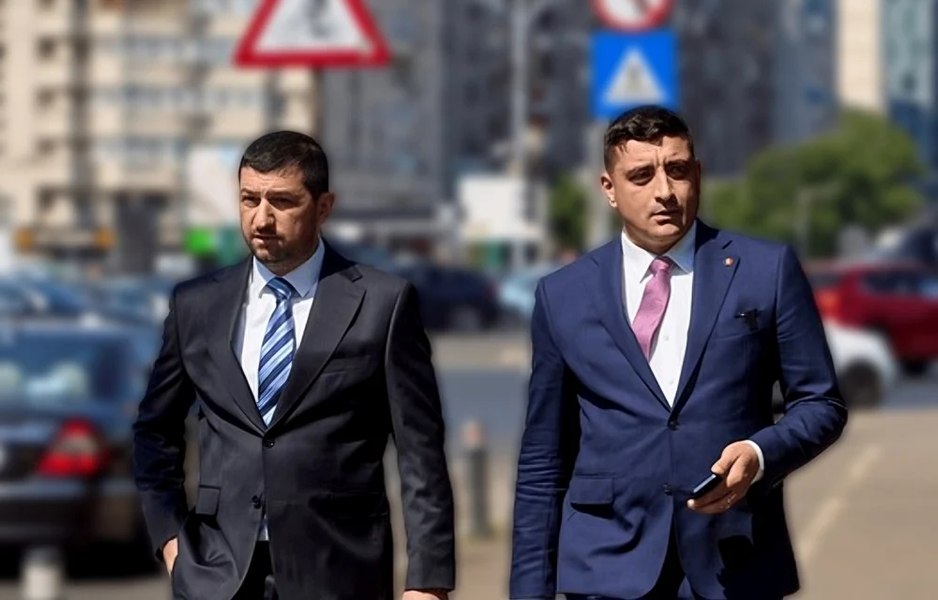 Marius Lulea a găsit un cap de porc în fața locuinței și îl acuză direct pe George Simion: „Comportament sociopat”. Ce spune liderul AUR