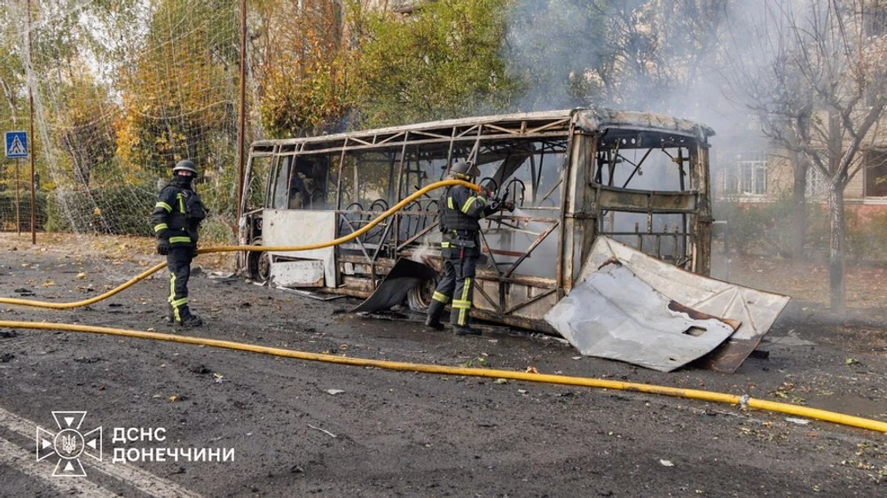 Masacru la Kramatorsk: cel puțin 30 de oameni au murit după ce două autobuze au fost lovite de ruși. Atacuri și la Kiev