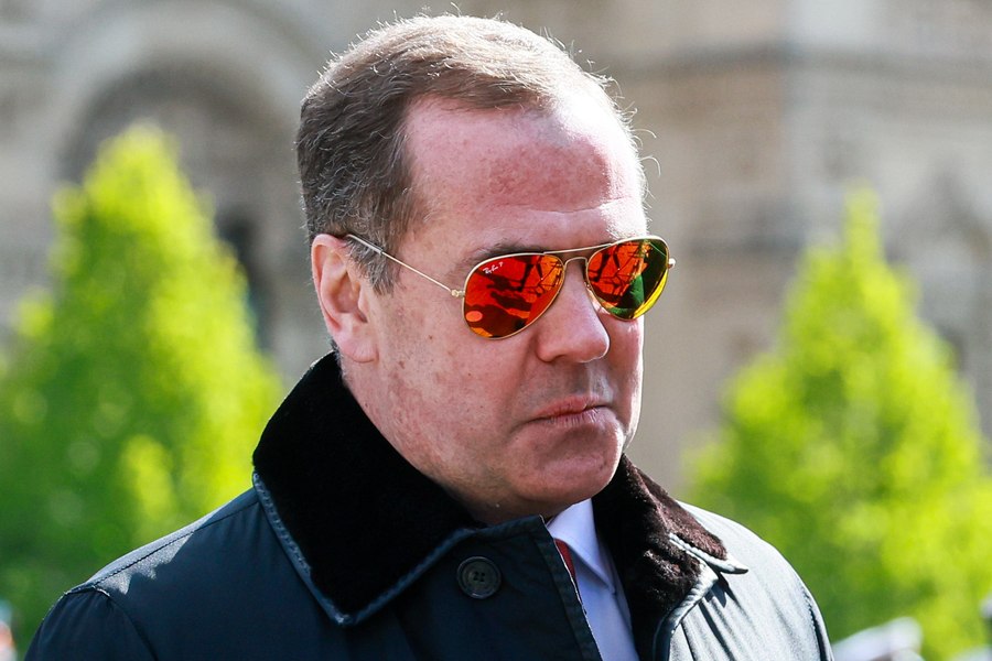 Medvedev amenință încă o țară vecină Rusiei că s-ar putea confrunta cu „scenariul ucrainean” din cauza orientării sale către Vest