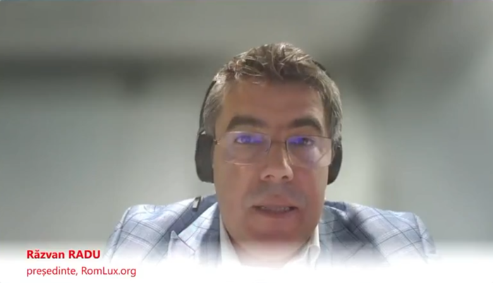 Mesajul unui şef de ONG internaţional pentru cei ce au făcut avere în România. „E timpul să mutaţi banii in tehnologie, nu doar în apartamente” VIDEO