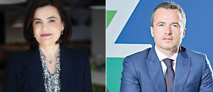 Mihaela Bîtu, CEO al ING Bank România, şi Valentin Vancea, CEO al Patria Bank, intră în conducerea asociaţiei bancherilor ARB