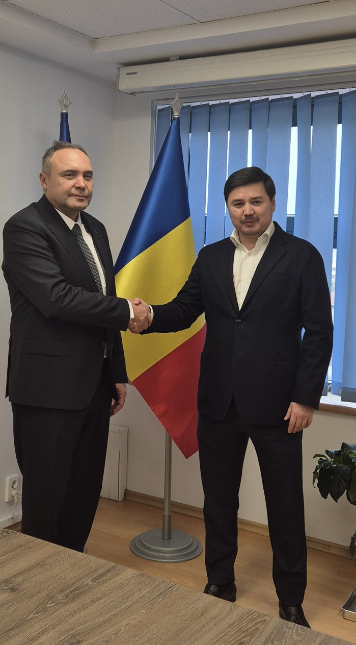 Ministrul Energiei, Dumitru Chisăliţă, a discutat luni cu reprezentanţi ai KMG International despre importurile de ţiţei din Kazahstan şi prelucrarea acestuia în rafinăriile din România. Acţiunea RRC a crescut cu peste 1000% la BVB în acest an