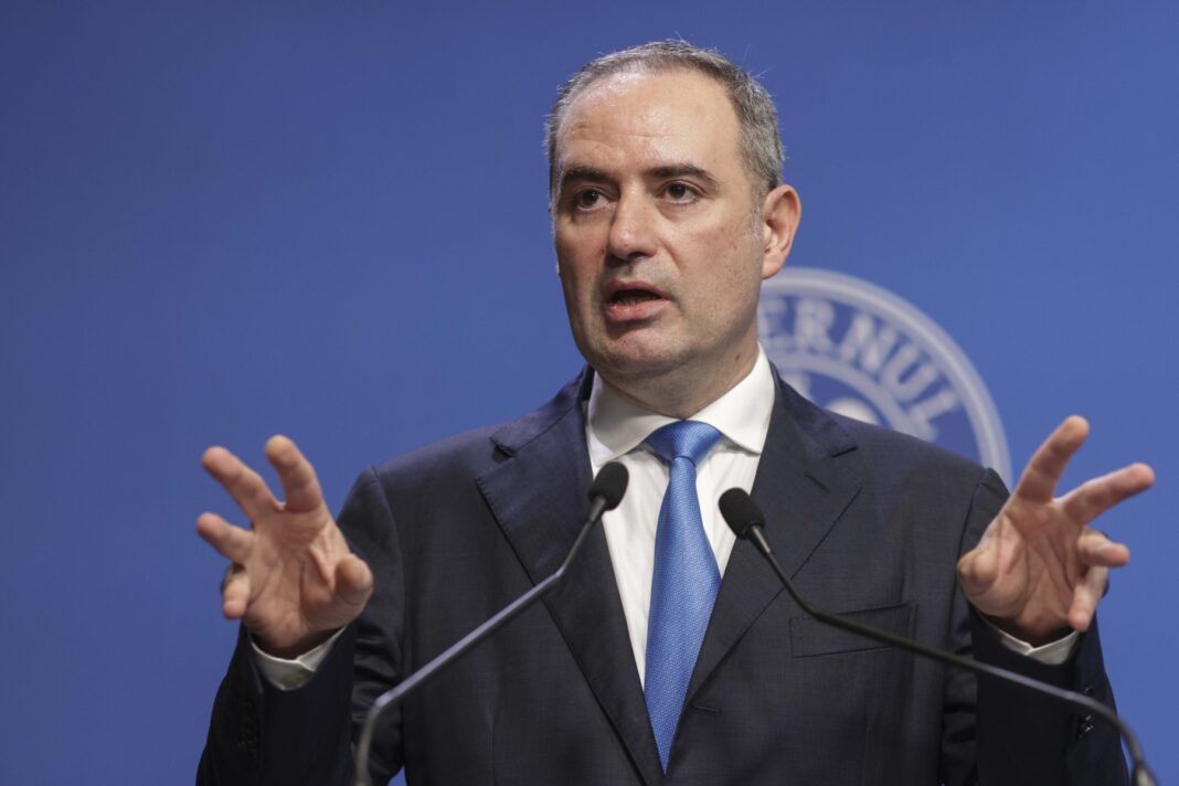 Ministrul Nazare, despre prima rectificare bugetară: alocările merg către nevoile urgente ale finalului de an și către investițiile care trebuie duse la capăt, iar fiecare alocare este susținută de o evaluare realistă a veniturilor și a obligațiilor de plată