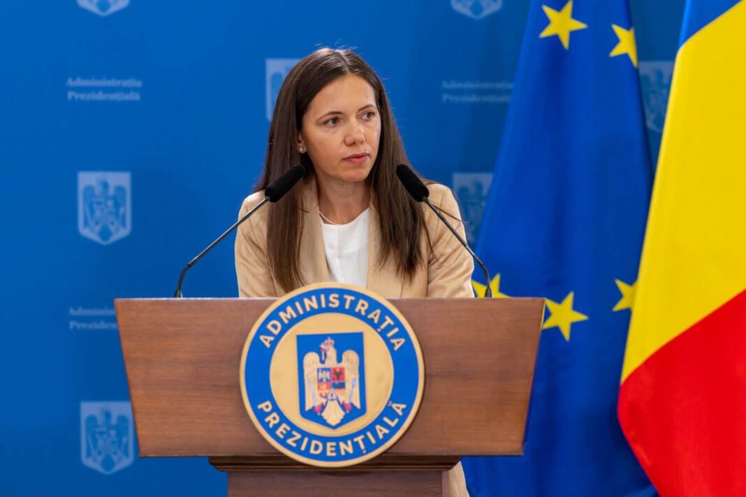 Mirabela Grădinaru, la Romanian Creative Week: Provocarea următorilor ani este transformarea energiei creative într-un avantaj strategic pentru ţară