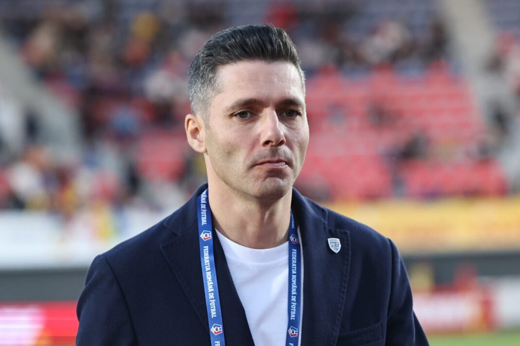 Naționala României U21 a rămas fără selecționer / Adrian Mutu, favorit pentru preluarea postului