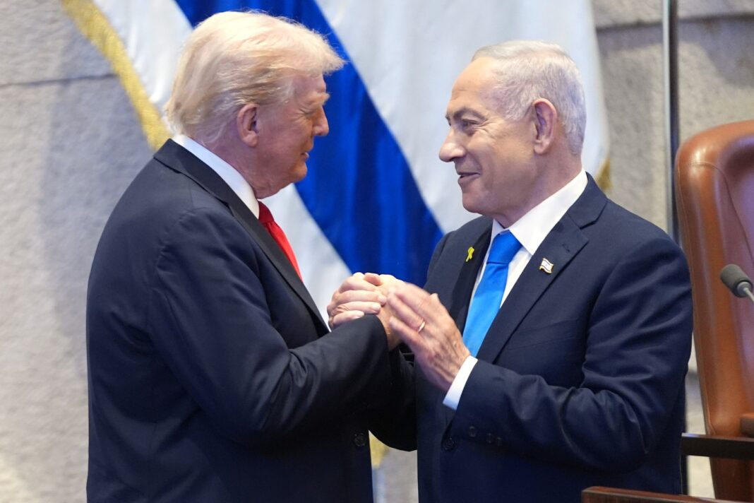 Netanyahu neagă că Trump ar fi blocat un nou atac israelian asupra Iranului