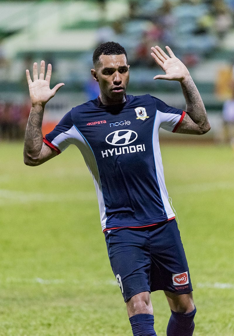 NEWS.ro: 50 de copci pentru fostul atacant al echipei Liverpool, Jermaine Pennant, rănit de un ciobănesc german şi salvat de câinele său