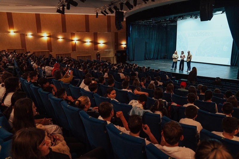 NEWS.ro: A început KINOdiseea #18 - Filme internaţionale, spectacole şi ateliere gratuite pentru copii, până pe 18 octombrie la Bucureşti