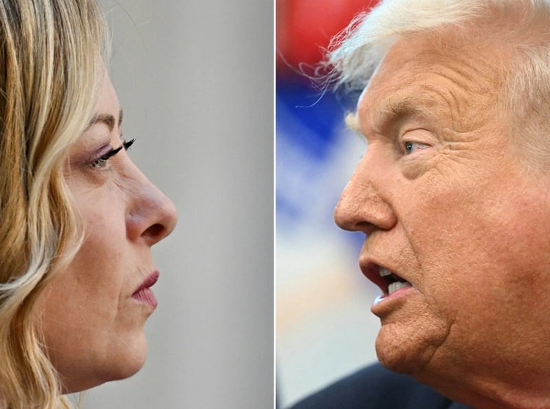 NEWS.ro: Acordul american al motorinei ruseşti ”riscă să legitimeze Moscova”, avertizează Meloni în Senat, înaintea unui summit UE. Ea cere UE ”să desemneze o personalitate cu autoritate, mandatată de către toţi, capabilă să poarte vocea Europei la masa negocieril