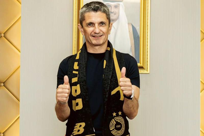NEWS.ro: AFC Champions League Elite: Al-Sadd, echipa lui Răzvan Lucescu, a obţinut un egal în deplasare, cu Al-Qadsiah, scor 1-1