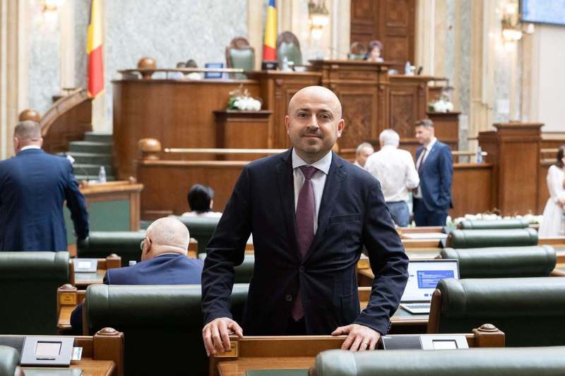 NEWS.ro: Agro Tv - Senatorul PSD Sorin Moise, luat în calcul pentru Ministerul Agriculturii