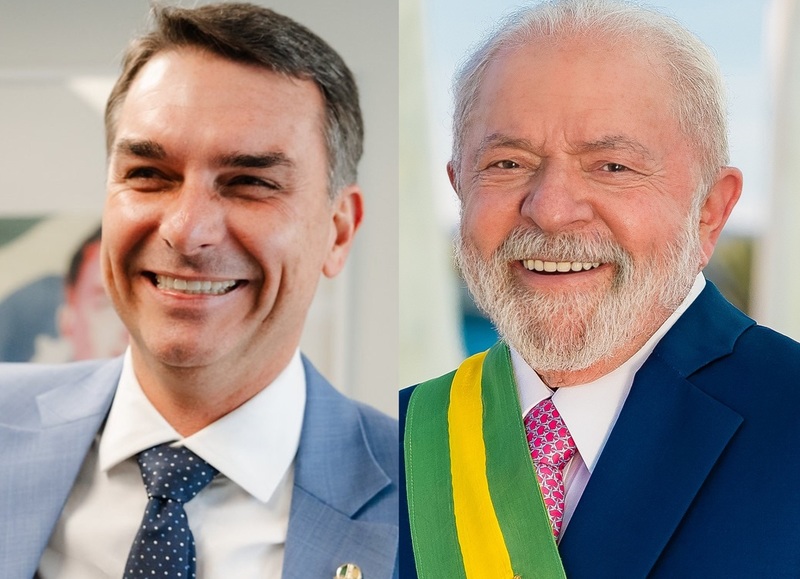 NEWS.ro: Alegerile prezidenţiale din Brazilia: Flavio Bolsonaro l-a devansat pe Lula şi îl va înfrunta în turul al doilea