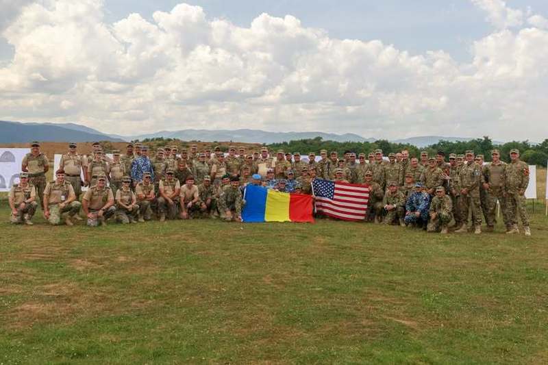 NEWS.ro: Ambasada SUA: Militarii americani şi români lucrează umăr la umăr pentru siguranţa flancului estic al NATO