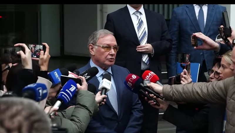 NEWS.ro: Ambasadorul agreat al Rusiei la Chişinău neagă că dronele care survolează Moldova sunt ruseşti: „Toate seamănă. Luaţi-le pe cele americane, sunt la fel”