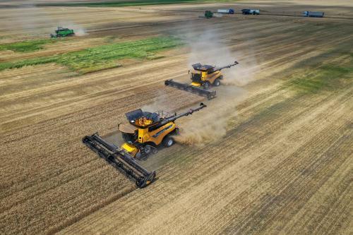 NEWS.ro: APIA a început plata ajutorului de stat la motorina utilizată în agricultură în trimestrul II al acestui an. Suma totală depăşeşte 150 de milioane de lei, banii urmând a intra în conturile fermierilor în zilele următoare