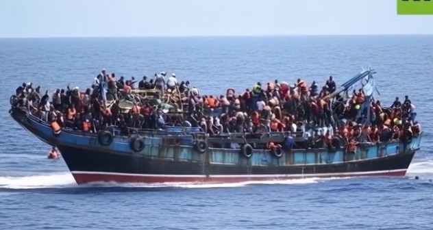 NEWS.ro: Aproape 140 de imigranţi, printre care şi copii, au murit după ce o barcă care se îndrepta din Djibouti spre Yemen s-a răsturnat. Peste 80 de persoane sunt date dispărute