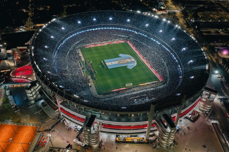 NEWS.ro: Argentina ar putea să nu îşi mai dispute meciurile pe stadionul Monumental. Care este motivul