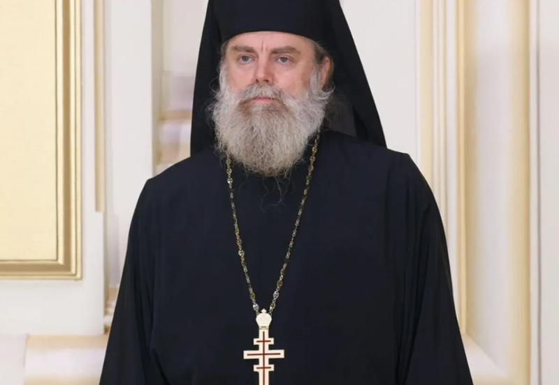 NEWS.ro: Arhimandritul Nicodim Petre, stareţul Mănăstirii Bucium din Arhiepiscopia Iaşilor, ales Episcop de Bălţi, în cadrul Mitropoliei Basarabiei