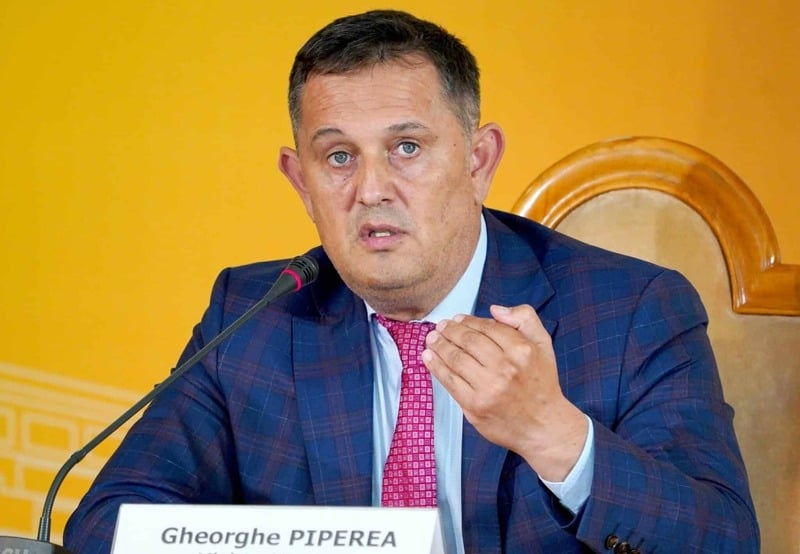 NEWS.ro: AUR il propune pe europarlamentarul Gheorghe Piperea candidat la Primăria Capitalei