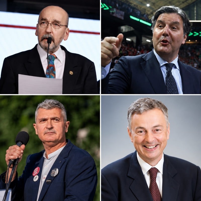 NEWS.ro: Bancherul, vedeta de baschet, cardiologul şi chimistul - potenţialii noi lideri ai Serbiei