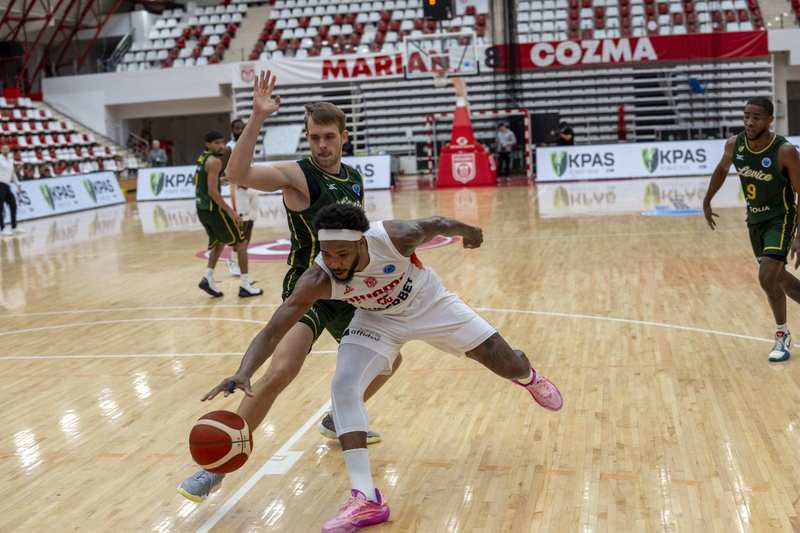 NEWS.ro: Baschet masculin: Dinamo Bucureşti, al treilea eşec în grupa B a FIBA Europe Cup