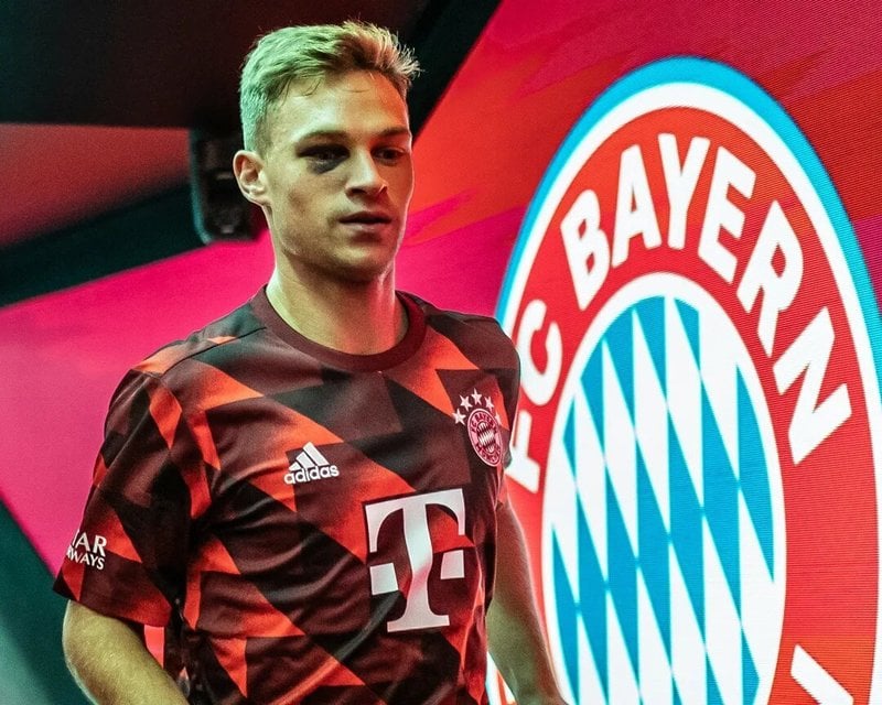NEWS.ro: Bayern Munchen: În doliu după moartea unui membru al „familiei apropiate”, Joshua Kimmich nu va juca în meciul cu Arsenal din Liga Campionilor