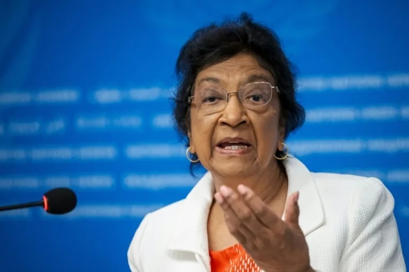 NEWS.ro: BIO: Navi Pillay, recompensată cu Nobelul Păcii pentru o viaţă de luptă împotriva atrocităţilor