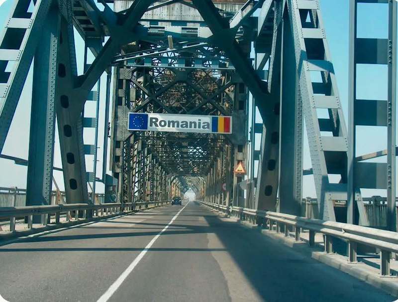 NEWS.ro: CNAIR:  Restricţii de circulaţie pe podul Prieteniei Giurgiu-Ruse, în perioada 28 octombrie – 4 decembrie 2026/ Se efectuează lucrări de montare a rosturilor de dilataţie