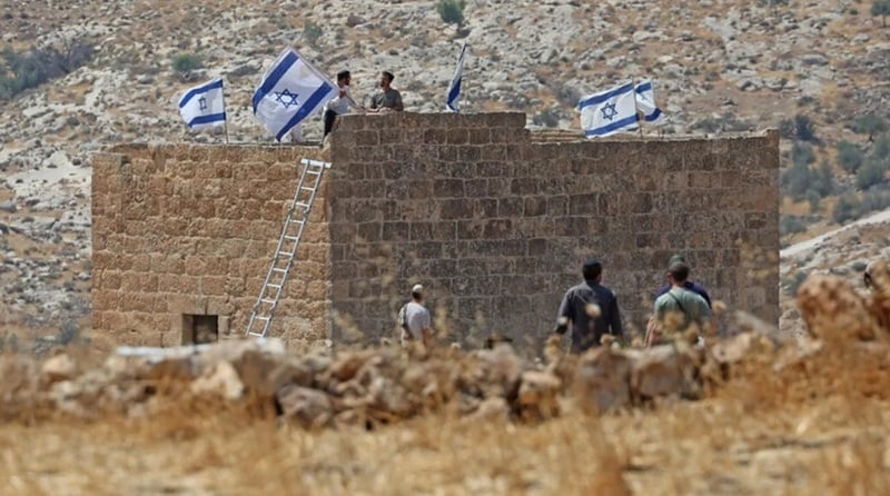 NEWS.ro: Colonişti israelieni au atacat diplomaţi europeni în Cisiordania
