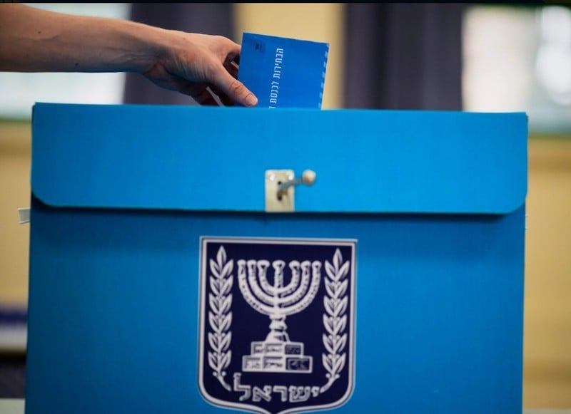 NEWS.ro: Comisia Electorală Centrală publică rezultatele finale ale alegerilor din Israel. Knessetul va fi învestit pe 10 noiembrie