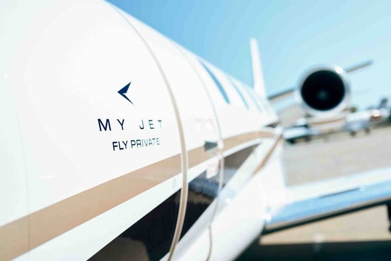 NEWS.ro: Compania românească MyJet se extinde în Europa şi vrea să-şi mărească flota până la 14 - 15 aeronave, aproae dublu faţă de acum/  Ritm de creştere de 8%, pe piaţa locală