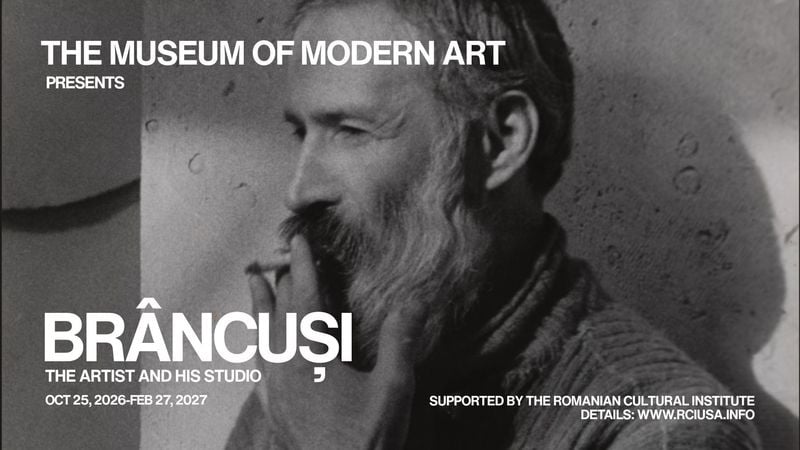 NEWS.ro: Constantin Brâncuşi, celebrat printr-o expoziţie de anvergură la Museum of Modern din New York
