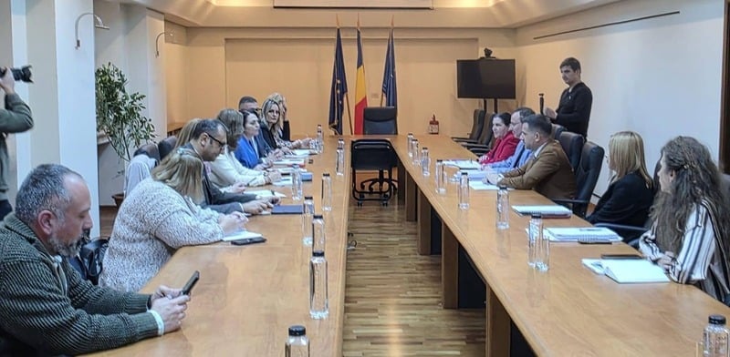 NEWS.ro: Cristian Pistol, CNAIR: Acordul de mediu pentru loturile montane ale Autostrăzii Sibiu – Piteşti va fi emis în decembrie/  Discuţii la Ministerul Transporturilor cu reprezentanţi ai Ministerului Mediului şi ai Agenţiei Naţionale pentru Mediu