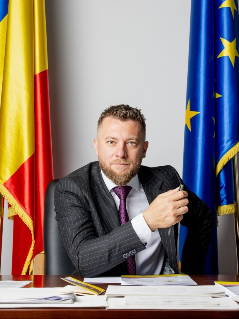 NEWS.ro: Deputatul Călin Florin Groza, de la Uniţi pentru România (UPR), şi-a anunţat trecerea la PSD
