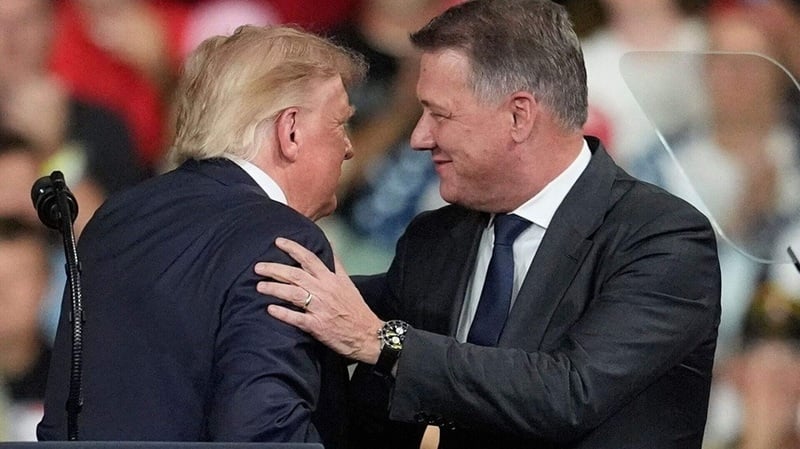 NEWS.ro: Directorul general al Audi, criticat dur în Germania după participarea la un miting electoral al lui Trump. Investiţia de patru miliarde de dolari în SUA provoacă tensiuni în Volkswagen
