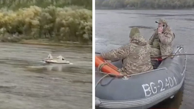 NEWS.ro: Doi grăniceri ucraineni, reţinuţi în Moldova într-un nou incident pe Nistru în timp ce urmăreau un fugar. Bărbatul vizat de acţiunea lor a cerut azil