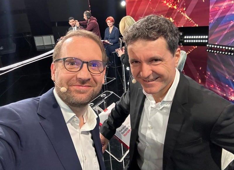 NEWS.ro: Dominic Fritz crede că preşedintele Nicuşor Dan i-a dezamăgit pe mulţi dintre susţinătorii săi: Şi eu sunt dezămăgit / Întrebat dacă se simte păcălit de şeful statului: Păcăleala presupune o intenţie. Eu nu pot sa judec care este motivul