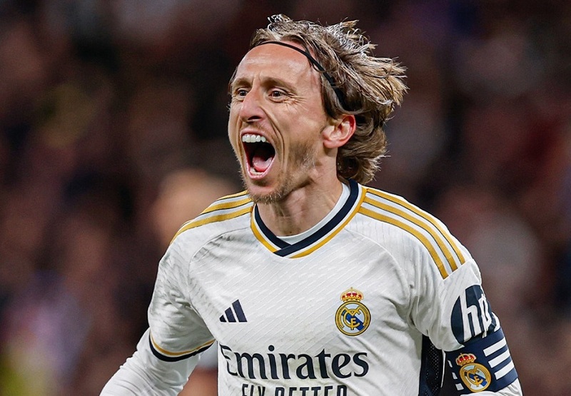NEWS.ro: „Este prima dată când îmi este ruşine după un meci”: Luka Modric îşi exprimă frustrarea după înfrângerea zdrobitoare a Croaţiei în faţa Angliei