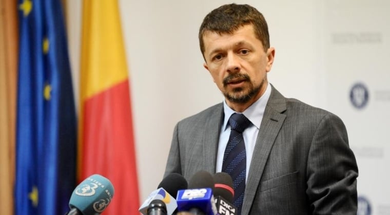NEWS.ro: Eveniment NEWS.RO: Dragoş Doroş avansează ideea unor „profesionişti care să se uite pe sănătatea firmelor” pentru a preveni situaţiile de insolvenţă