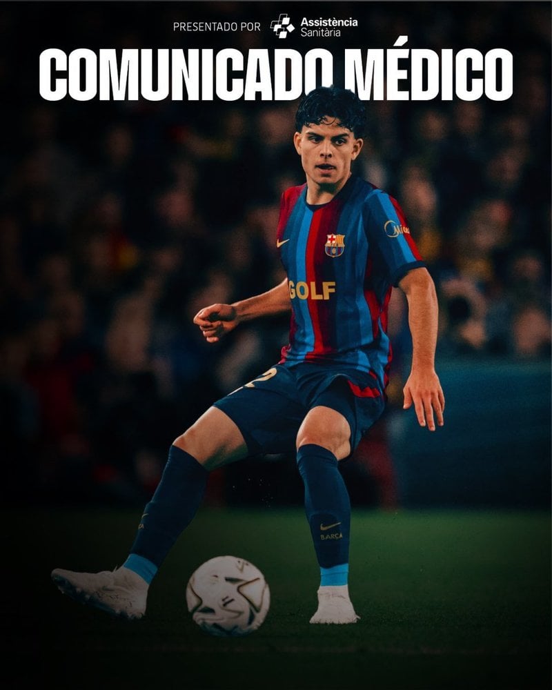NEWS.ro: FC Barcelona: Xavi Espart s-a accidentat şi va lipsi aproximativ 7 săptămâni