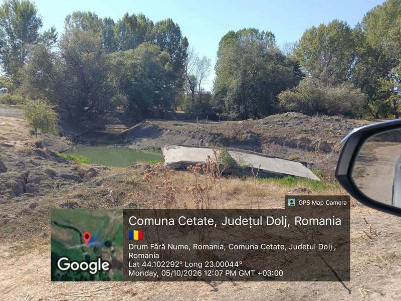 NEWS.ro: Ferma de vite Black Angus a omului de afaceri Gigi Neţoiu, amendată de Apele Române după ce administratorul nu a implementat măsuri dispuse de inspectorii instituţiei/ Între reprezentanţii fermei şi inspectori au existat divergenţe