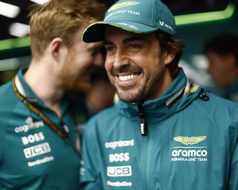 NEWS.ro: Fernando Alonso dezminte participarea la următorul Raliu Dakar
