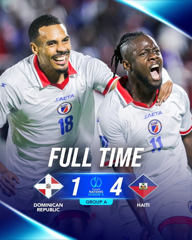 NEWS.ro: Fotbal: Republica Dominicană interzice Haiti să joace pe teritoriul său în urma unui incident
