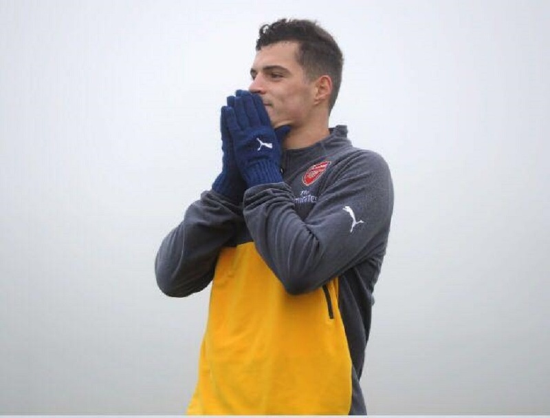 NEWS.ro: Fotbal: Xhaka a primit o amendă cu suspendare pentru obţinerea unui certificat Covid fals