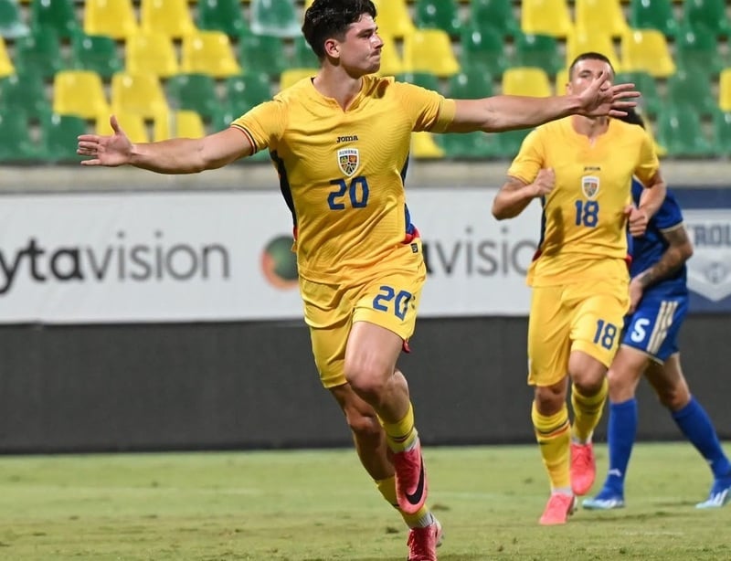 NEWS.ro: FRF: Naţionala U20 debutează într-un nou sezon de Elite League. Lista preliminară a stranierilor convocaţi pentru acţiunea din noiembrie