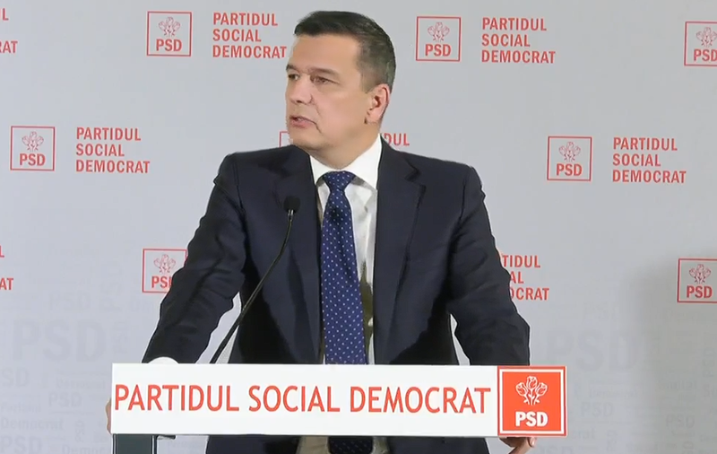 NEWS.ro: Grindeanu: PSD a luat decizia de a fi parte a soluţiei pentru ieşirea din acest blocaj naţional, deoarece priorităţile solicitate se regăsesc în programul de guvernare / Evaluare a performanţelor Guvernului după primele 6 luni / Lista miniştrilor PSD