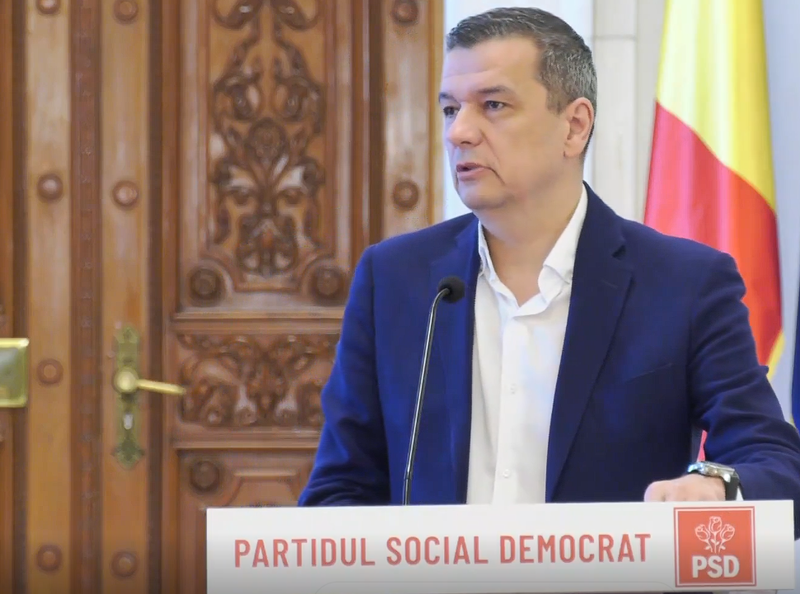 NEWS.ro: Grindeanu spune că e dispus să intre într-o guvernare cu PNL şi cu UDMR: Ilie Bolojan nu e o problemă în acest moment pentru Sorin Grindeanu / Cei de la USR vor anticipate, alături de AUR
