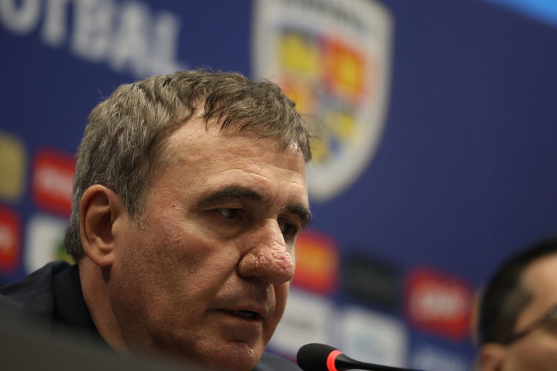 NEWS.ro: Hagi: Este foarte important să schimbăm acest început slab. Este o onoare să fiu antrenorul naţionalei României